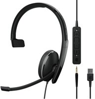 Гарнитура On-Ear Epos ADAPT 135T II Mono USB (1000900)