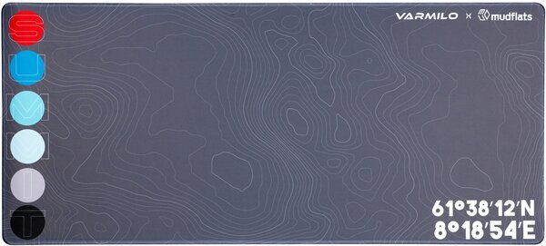 

Игровая поверхность Varmilo Summit Desk Mat XL (ZDB029-01)