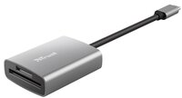Кардридер Trust Dalyx Fast USB-C Aluminium (24136_TRUST)