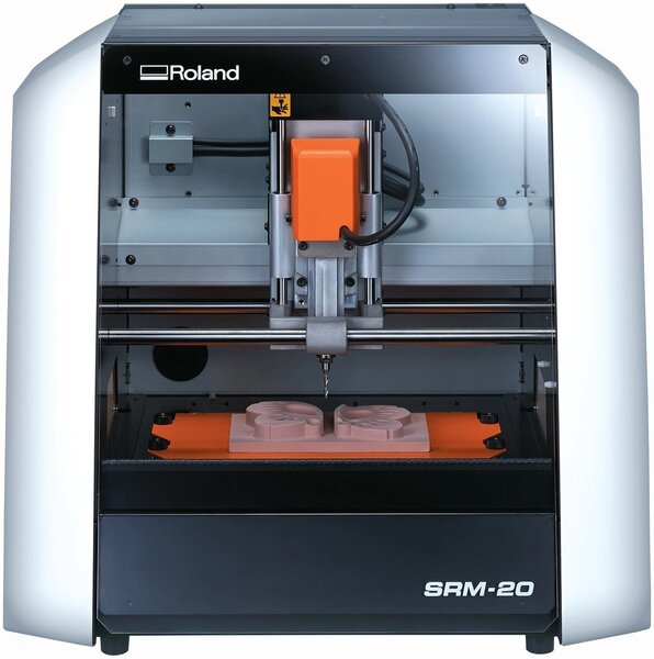 

3D Фрезер Roland SRM-20