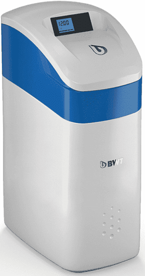 Фильтр умягчения воды BWT PerlaSilk M, до 1.5 м3/ч, подкл. 3/4, 15 л. смолы (1 ванная, 5 чел.) фото 