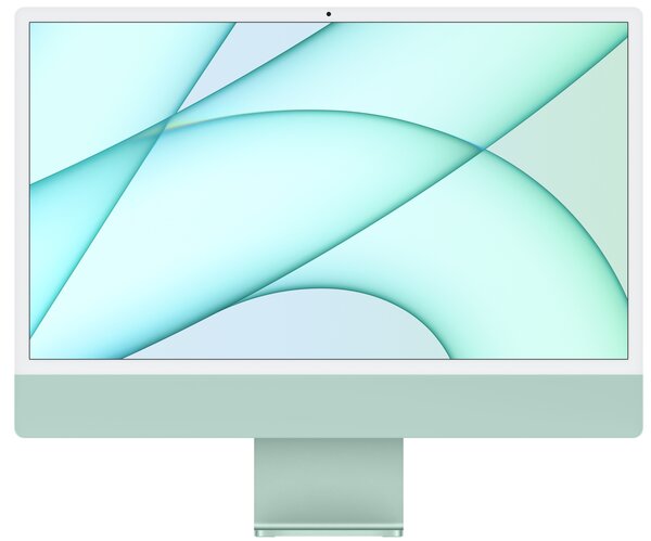 

Моноблок Apple iMac 24" Retina 4.5K 256GB 8GPU Green (MGPH3) 2021