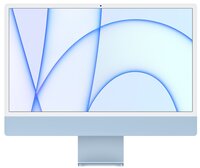  Моноблок Apple iMac 24"Retina 4.5K 256GB 8GPU Blue (MGPK3) 2021 