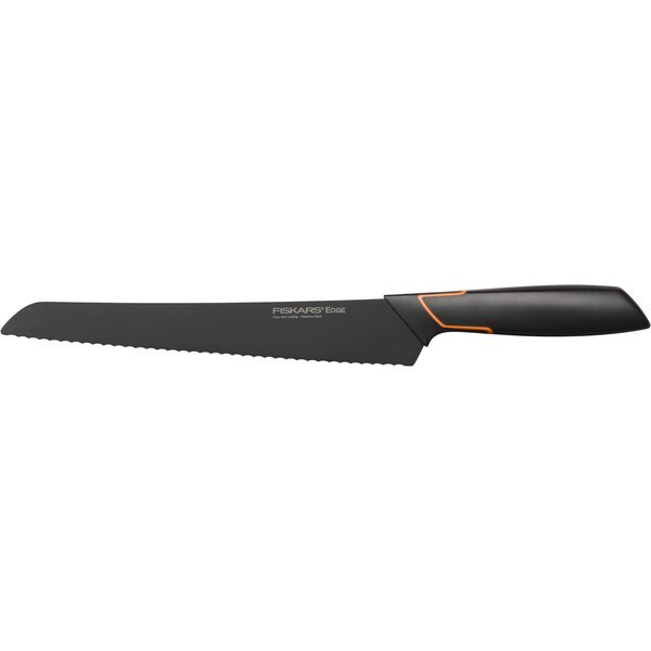 Акція на Нож для хлеба Fiskars Edge 23 см (1003093) від MOYO
