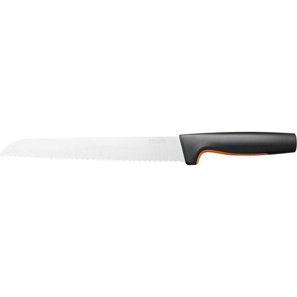 Акція на Нож для хлеба Fiskars FF 21 см (1057538) від MOYO