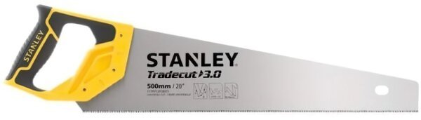 

Ножовка STANLEY по дереву 500мм 11TPI