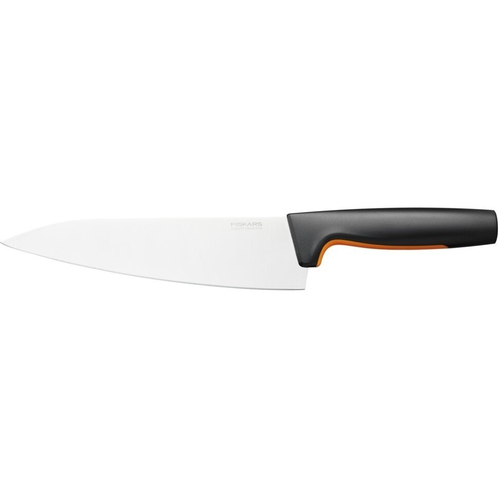 Нож для шеф-повара большой Fiskars FF 20 см (1057534) фото 