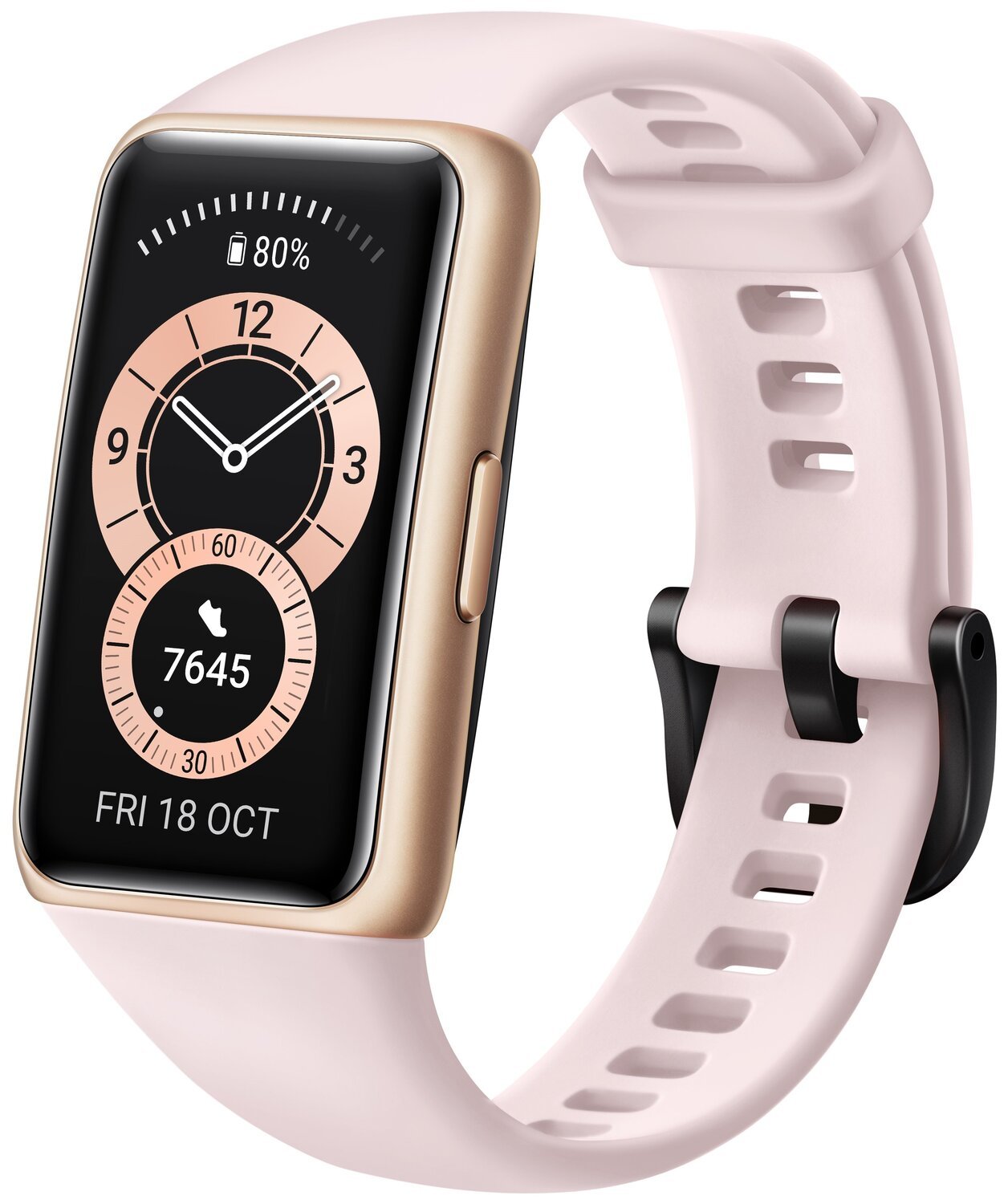 Смарт-часы Huawei Band 6 Sakura Pink фото 