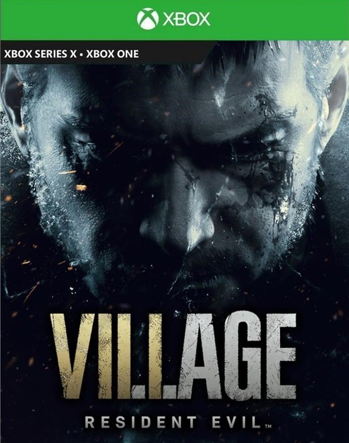 Игра Resident Evil Village (Xbox) фото 