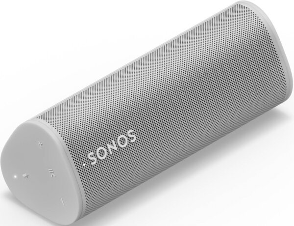 Акція на Портативная акустика Sonos Roam White (ROAM1R21) від MOYO
