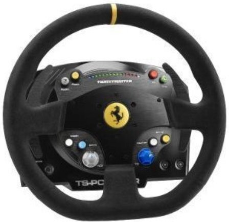 Кермо для PC Thrustmaster TS-PC Racer Ferrari 488 Challenge Edition (2960798)фото