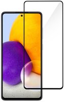 Комплект защитных стёкол 2E для Galaxy A72 (A725) 2.5D FCFG (2 Pack) Black border (2E-G-A72-LTFCFG-BB)
