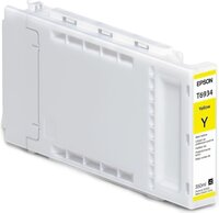 Картридж струйный EPSON SC-T3000/5000/7000 Yellow, 350мл (C13T693400)