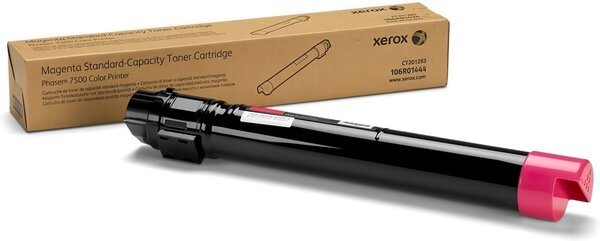  Тонер-картридж лазерний Xerox PH7500 Magenta, Max (106R01444) 