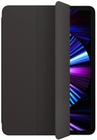 Чехол Apple Smart Folio для iPad Pro 11" (3rd generation) Black (MJM93ZM/A)