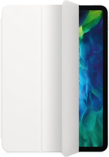 Акція на Чехол Apple Smart Folio для iPad Pro 11" (3rd generation) White (MJMA3ZM/A) від MOYO