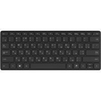 Клавіатура Microsoft Compact Bluetooth Black (21Y-00011)