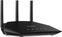 Маршрутизатор NETGEAR RAX10 AX1800 WiFi 6, 4xGE LAN, 1xGE WAN, 3х внешн. ант.