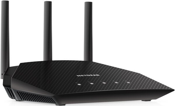 Акція на Маршрутизатор NETGEAR RAX10 AX1800 WiFi 6, 4xGE LAN, 1xGE WAN, 3х внешн. ант. від MOYO