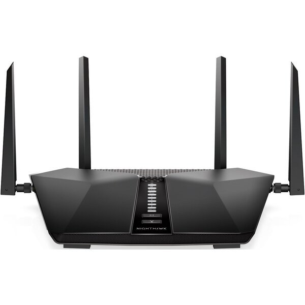 Акція на Маршрутизатор NETGEAR RAX50 AX5400 WiFi 6, 4xGE LAN, 1xGE WAN, 1xUSB 3.0 від MOYO