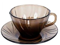 Сервіз чайний Duralex Beau Rivage Creole 12 предметів (9005CS12)