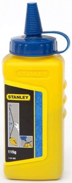 

Порошок меловой Stanley, белый, 115г, универсальное использование