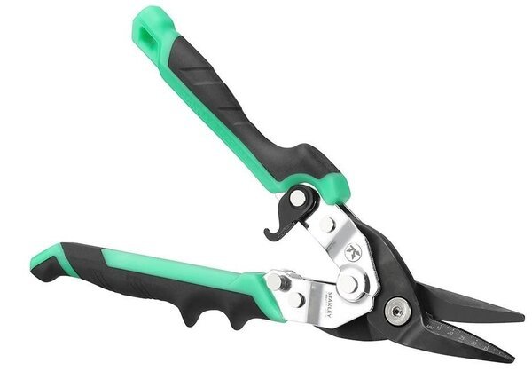 

Ножницы по металлу Stanley, правый рез, 250мм (FMHT73557-0)