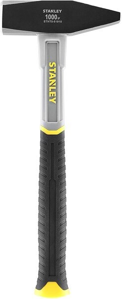 

Молоток Stanley столярный "Fiberglass", 1000г, стекловолокно (STHT0-51910)