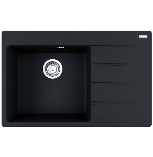 

Кухонная мойка Franke Centro CNG 611-78 TL (114.0630.479) оникс