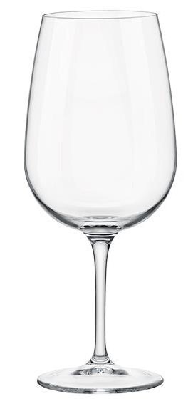 Акція на Набор бокалов Bormioli Rocco INVENTA для вина, 6*640 мл (320750B32021990) від MOYO