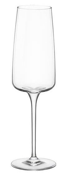 Набор бокалов Bormioli Rocco NEXO FLUTE для шампанского, 6*240 мл (365752GRC021462) фото 