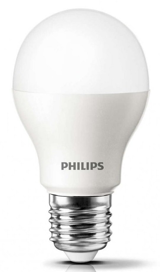 Лампа светодиодная Philips ESS LED Bulb 13W E27 4000K 230V 1CT/12RCA (929002305287) фото 1