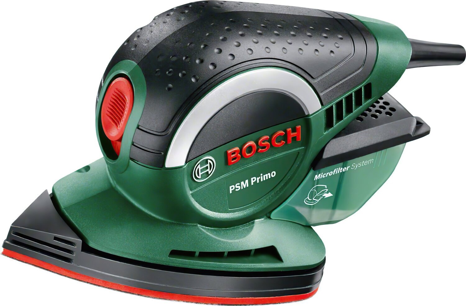 Шліфмашина вібраційна Bosch PSM Primo, 50Вт (06033B8020)фото