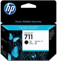  Картридж струменевий HP No.711 DesignJet 120/520 Black 80ml (CZ133A) 