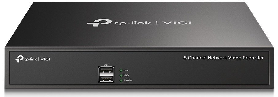 IP-Видеорегистратор TP-LINK VIGI NVR1008H (VIGI-NVR1008H) фото 1
