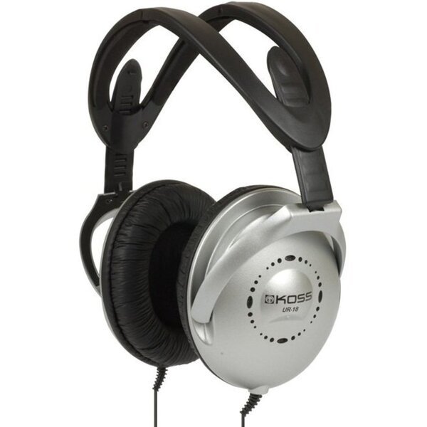 

Наушники Koss UR18 Over-Ear (195281.101)