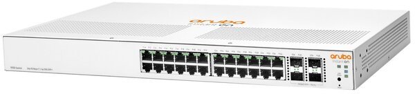 Коммутатор HPE Aruba Instant On 1930 24G 4SFP+ Switch