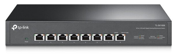 

Коммутатор TP-LINK TL-SX1008