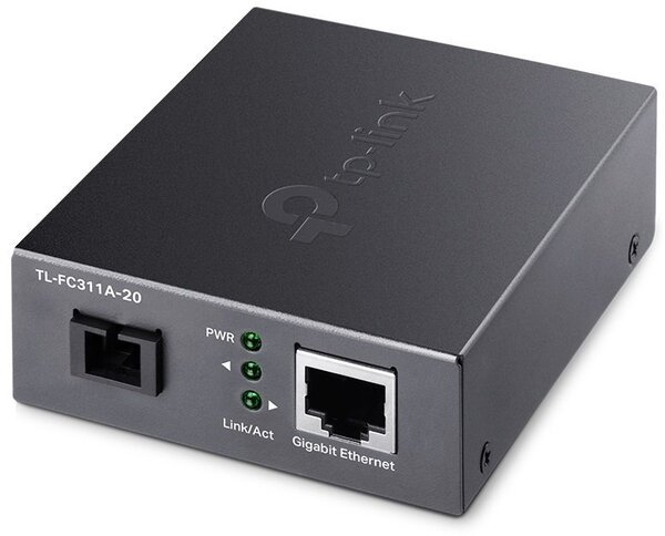 

Медиаконвертер TP-LINK TL-FC311A-20 (TL-FC311A-20)
