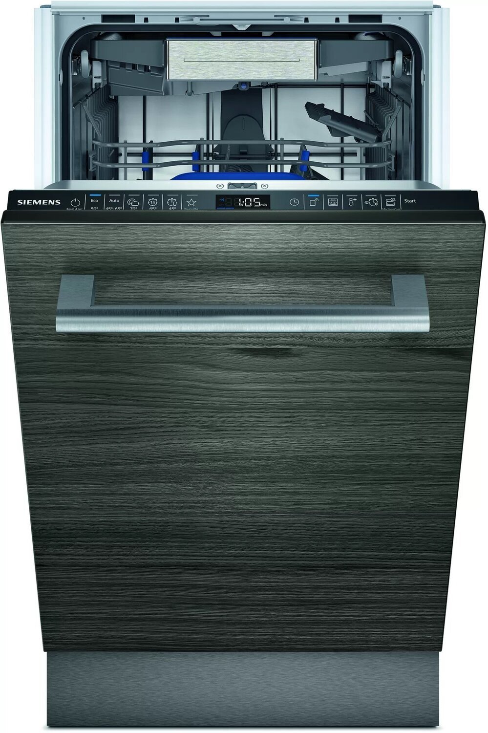 Встраиваемая посудомоечная машина Siemens SR75EX05ME фото 