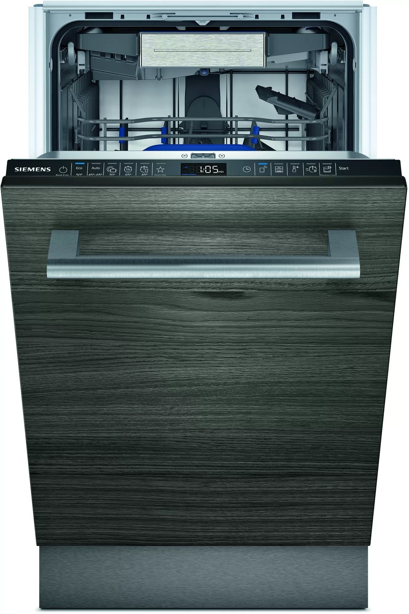 Встраиваемая посудомоечная машина Siemens SR75EX05ME фото 1