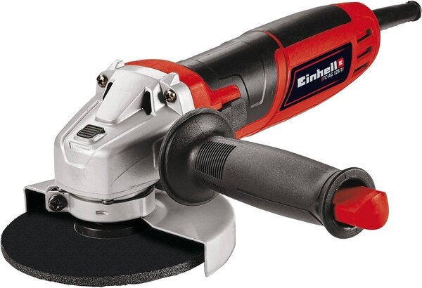 

Шлифмашина угловая Einhell TC-AG 125/850 (4430971)