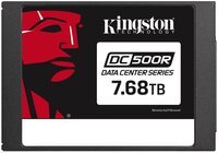 SSD накопичувач KINGSTON DC500R 7.6TB 2.5" SATA 3D TLC (SEDC500R/7680G)