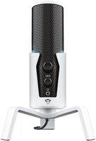 Микрофон Trust GXT 258W Fyru USB 4-in-1 Microphone PC/PS5 White (24257_TRUST)