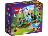 LEGO 41677 Friends Лесной водопад