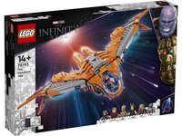 LEGO 76193 Super Heroes Marvel Корабель Стражів