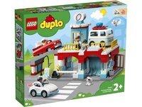 LEGO 10948 DUPLO Town Гараж та автомийка