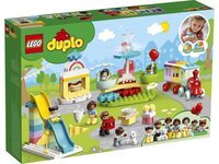 LEGO 10956 DUPLO Town Парк розваг