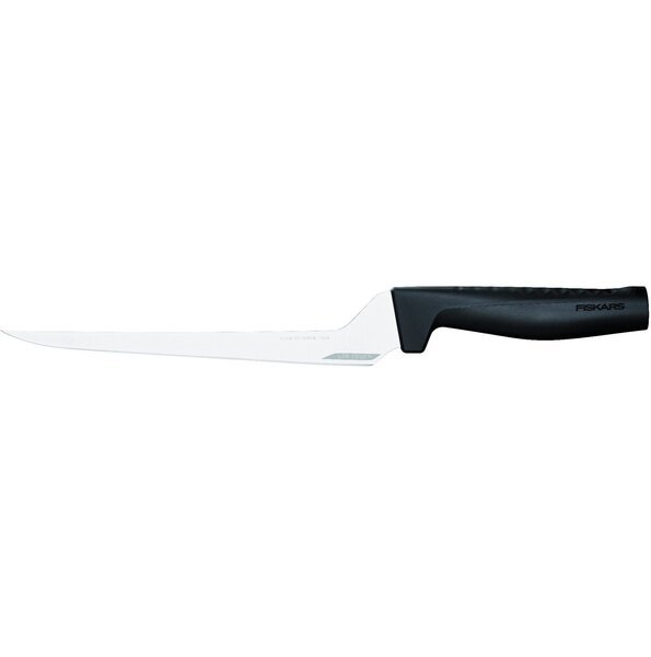 Акція на Нож филейный Fiskars Hard Edge 22 см (1054946) від MOYO