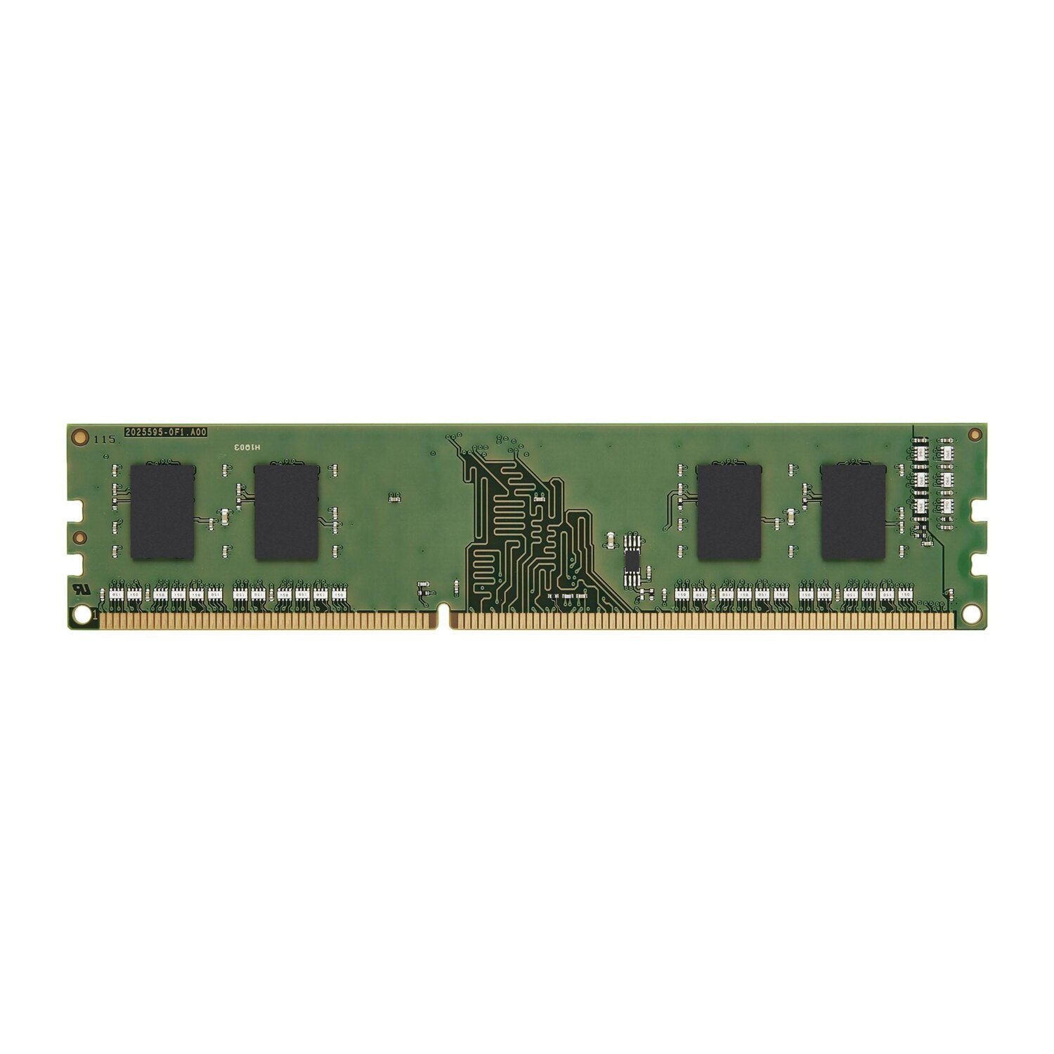Память для ПК Kingston DDR3 1600 8GB 1.35/1.5V, Retail (KVR16LN11/8WP) фото 